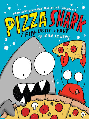 cover image of Pizza Shark